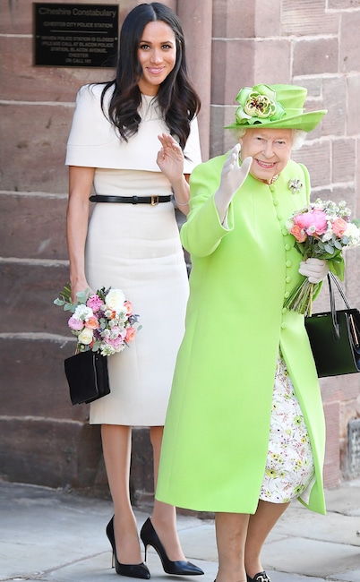 ESC: Meghan Markle, Best Looks